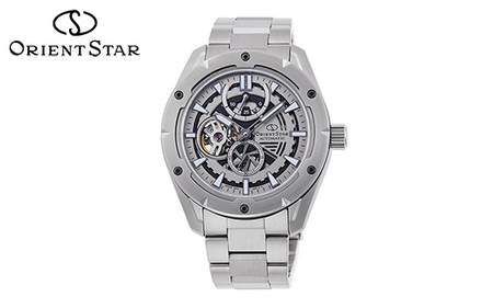 ORIENTSTAR アバンギャルド スケルトン (RK-AV0A02S) オリエントスター 日本製 時計 ふるさと納税 腕時計 高額 人気 ランキング【recompense】[F12825]