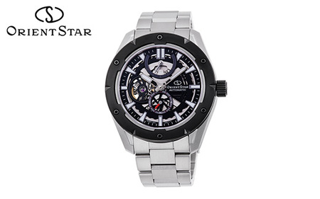 ORIENTSTAR アバンギャルド スケルトン (RK-AV0A01B) オリエントスター 日本製 時計 ふるさと納税 腕時計 高額 人気 ランキング【recompense】[F12824]