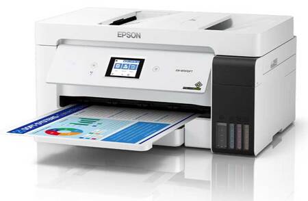 EPSON ビジネスインクジェットプリンター EW-M5610FT ホワイト インクジェット複合機 インクジェット エプソン ふるさと納税 プリンター コピー機 印刷 人気 ランキング 【(株)たなか】[F14117]