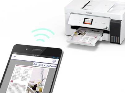 EPSON ビジネスインクジェットプリンター EW-M5610FT ホワイト インクジェット複合機 インクジェット エプソン ふるさと納税 プリンター コピー機 印刷 人気 ランキング 【(株)たなか】[F14117]