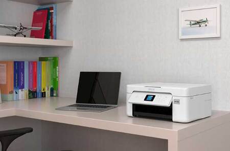 EPSON Colorio インクジェットプリンター EW-456A ホワイト インクジェット複合機 インクジェット エプソン ふるさと納税 プリンター コピー機 印刷 人気 ランキング 【(株)たなか】[D5-14101]