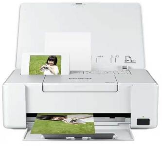 EPSON カラリオミー PF-71 ホワイト インクジェット複合機 インクジェット エプソン ふるさと納税 プリンター コピー機 印刷 人気 ランキング 【(株)たなか】[P3-14101]