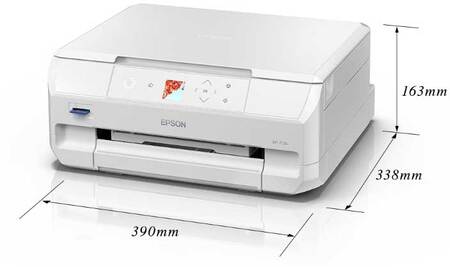 EPSON Colorio インクジェットプリンター EP-717A ホワイト インクジェット複合機 インクジェット エプソン ふるさと納税 プリンター コピー機 印刷 人気 ランキング 【(株)たなか】[Q9-14101]