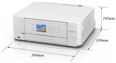 EPSON Colorio インクジェットプリンター EP-817A ホワイト インクジェット複合機 インクジェット エプソン ふるさと納税 プリンター コピー機 印刷 人気 ランキング 【(株)たなか】[F14110]