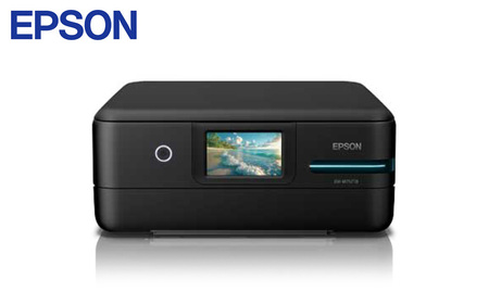 EPSON エコタンク搭載 インクジェットプリンター EW-M757TB ブラック インクジェット複合機 インクジェット エプソン ふるさと納税 プリンター コピー機 印刷 人気 ランキング 【(株)たなか】[F14114]