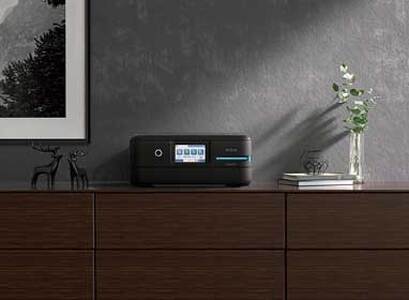 EPSON エコタンク搭載 インクジェットプリンター EW-M757TB ブラック インクジェット複合機 インクジェット エプソン ふるさと納税 プリンター コピー機 印刷 人気 ランキング 【(株)たなか】[F14114]