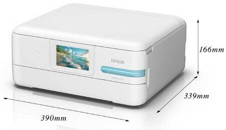 EPSON エコタンク搭載 インクジェットプリンター EW-M757TB ブラック インクジェット複合機 インクジェット エプソン ふるさと納税 プリンター コピー機 印刷 人気 ランキング 【(株)たなか】[F14114]