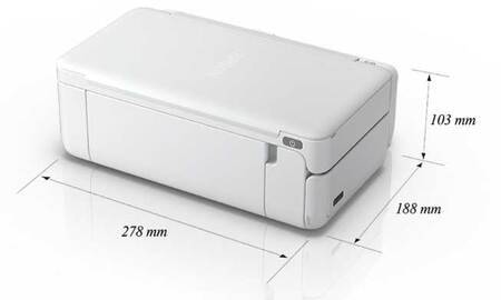 EPSON Colorio インクジェットプリンター PF-81 ホワイト インクジェット複合機 インクジェット エプソン ふるさと納税 プリンター コピー機 印刷 人気 ランキング 【(株)たなか】[F14116]