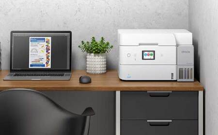 EPSON エコタンク搭載 インクジェット複合機 EW-M678FT プリンター 複合機 コピー機 プリント 印刷 コピー 家庭用 プリンタ スキャン 【(株)たなか】[F14118]