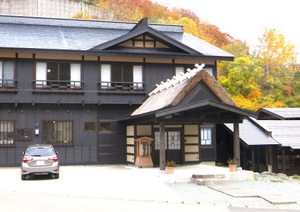 泥湯温泉に泊まろう！【(株)泥湯温泉】[F11703]