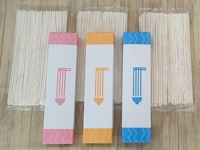 稲庭手打うどん（袋入400g×2・箱入90g×6） 稲庭うどん 稲庭うどん 【雪の出羽路茶屋】[B1-11802]