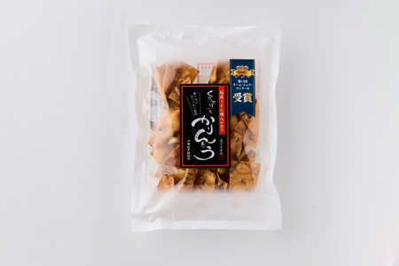 稲庭うどん職人が造る「かりんとう」4種 合計9袋【(株)稲庭うどん販売】[L1501]