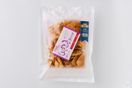 稲庭うどん職人が造る「かりんとう」4種 合計9袋【(株)稲庭うどん販売】[L1501]