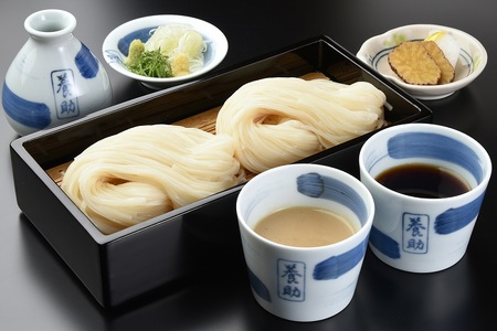 稲庭うどん 贈答用MYS30×5個セット 7人前×5個【(有)佐藤養助商店】[N1-0101]