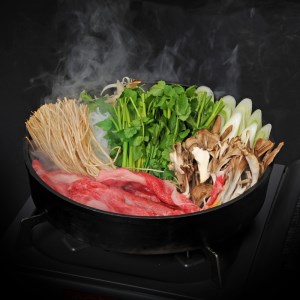 I12101 料亭石川 みなせ牛すき焼きセット