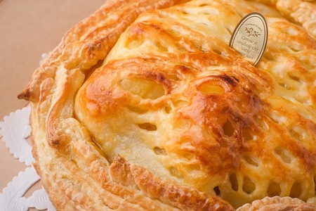 ハンドメイドアップルパイ【(株)あお葉フーズ】[B2-8401]