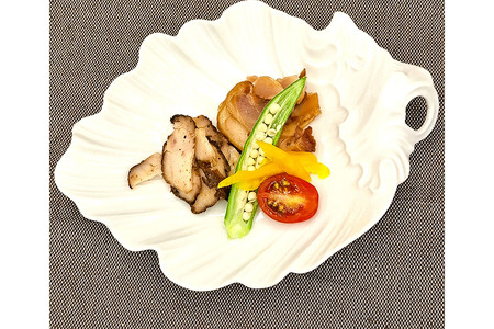 お試し 燻製 いぶりがっこチーズ入り 燻製アソート クロネコゆうパケットでお届け