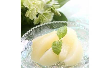 Sanuki フルーツ缶詰 洋梨 12缶セット