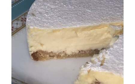 花立牧場 スイーツセット(濃厚チーズケーキ240g×1個、ジャージーアイスクリーム120ml×6個)