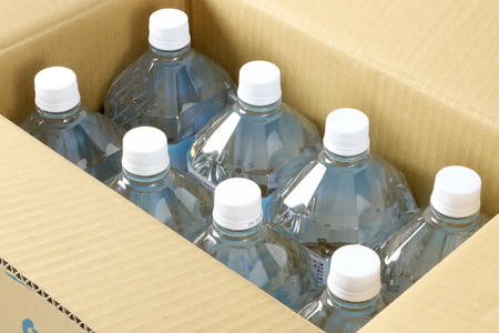 《定期便6ヶ月》鳥海山自然水(2L)8本×6か月連続 計48本