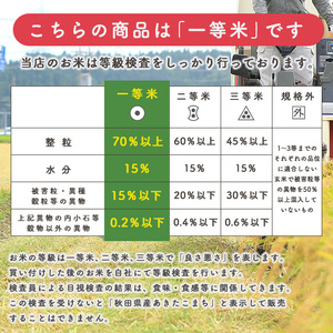 【定期便3回】令和7年産 秋田県産 あきたこまち【無洗米】5kg×3か月【こまちライン】