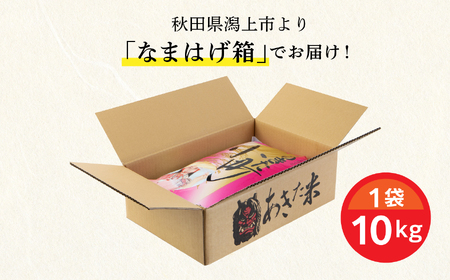 令和7年産 秋田県産 あきたこまち 10kg 新米 精米【鎌仁商店】