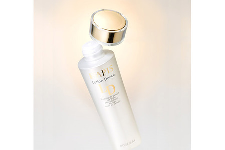 ラピ ローションドゥース(オールスキンタイプ化粧水)×１本 ローズメイ