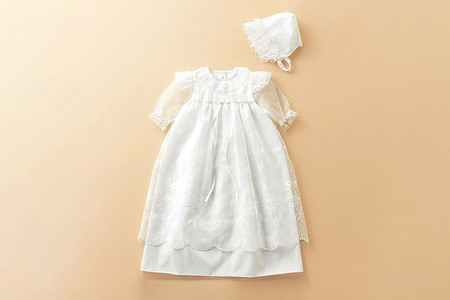 【ファミリア】ベビードレス（150809） ［familiar］