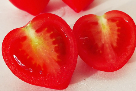 秋田県産ミニトマト「恋ベリー」1kg（250g×4）ギフトBOX 高糖度 とまと 野菜 新鮮 甘い