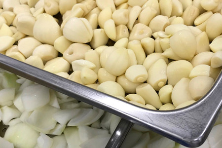 元気ジャム「にんにくと玉ねぎ」 150g×3個 ローズメイ