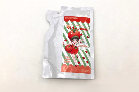 恋ベリー 100%トマトジュース（濃縮）150g×20パック入