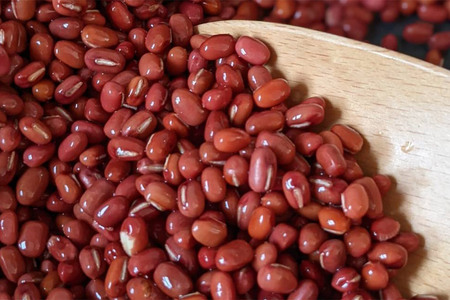 発酵あずき2個セット［特選雅 粒］140g×各1 砂糖・保存料不使用