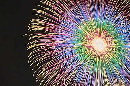 大曲の花火オリジナル加伏文箱【大曲商工会議所】