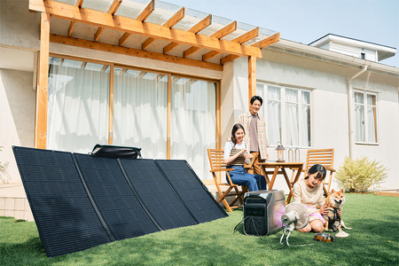 EcoFlow ポータブル電源(容量4,096Wh)DELTA Pro 3 エコフロー デルタプロ3