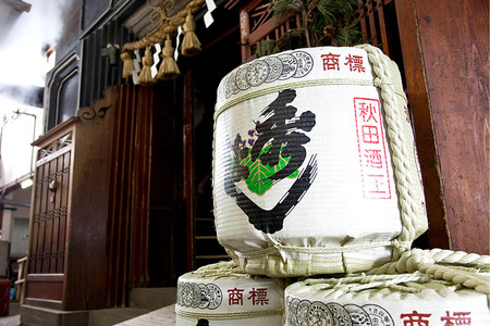 日本酒 秀よし 花火缶 180ml×30本【鈴木酒造店】