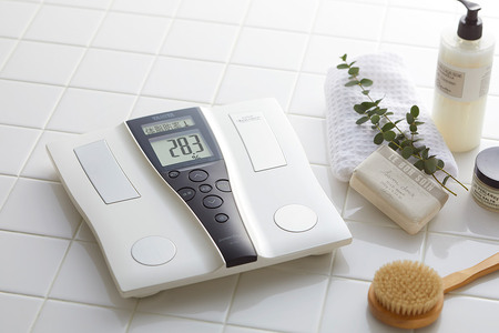 最短翌日発送【BC250PR】タニタ 体組成計インナースキャン【パールホワイト】体重計