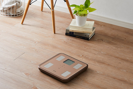 最短翌日発送【BC810BR】タニタ 体組成計【ブラウン】体重計