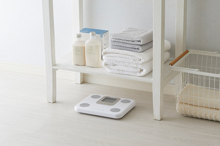 最短翌日発送【BC759WH】タニタ 体組成計【ホワイト】体重計