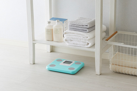 最短翌日発送【BC759LB】タニタ 体組成計【ライトブルー】体重計