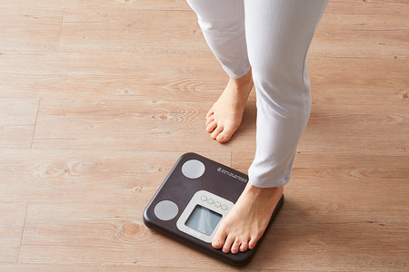 最短翌日発送【BC759BR】タニタ 体組成計【ブラウン】体重計