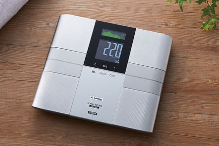 最短翌日発送【RD505SV】タニタ 体組成計 インナースキャンデュアル【シルバー】体重計