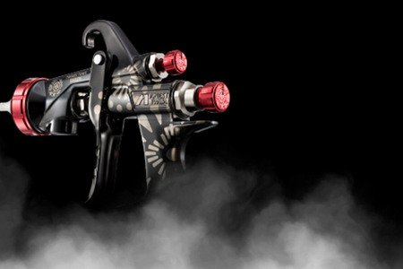 6.自動車補修スプレーガン【特別限定モデル】KIWAMI-1-16B2