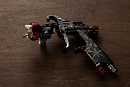 6.自動車補修スプレーガン【特別限定モデル】KIWAMI-1-16B2