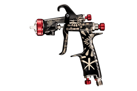 6.自動車補修スプレーガン【特別限定モデル】KIWAMI-1-16B2