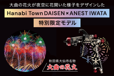 7.自動車補修スプレーガン【特別限定モデル】KIWAMI-1-16B12