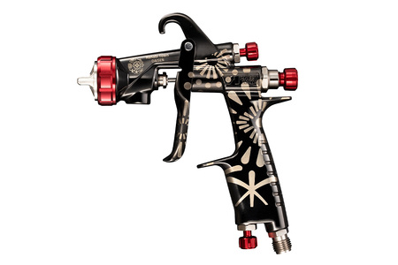 7.自動車補修スプレーガン【特別限定モデル】KIWAMI-1-16B12