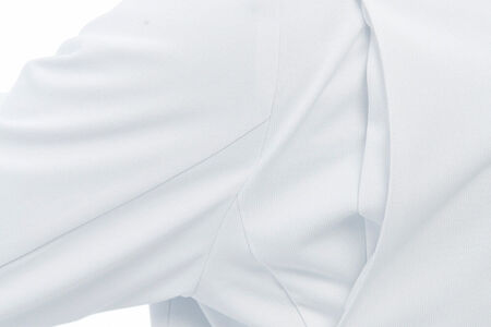 アツロウタヤマメンズコート【M】白衣 ドクターズコート ATX-1000