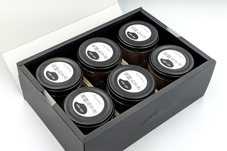 発酵あずき6個セット［きたろまん ペースト］砂糖・保存料不使用