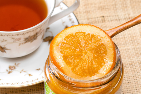 【26年4月中旬～発送】「オレンジスライスジャム 2個セット（ギフト箱入）」ローズメイ