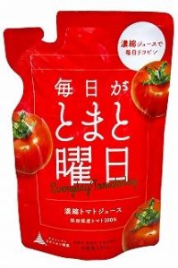 「毎日がとまと曜日（トマトジュース詰め合わせ）」ダイセン創農